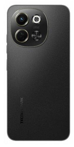 сертифицированный TECNO Spark 30 5G 6/128GB Midnight Shadow фото 3