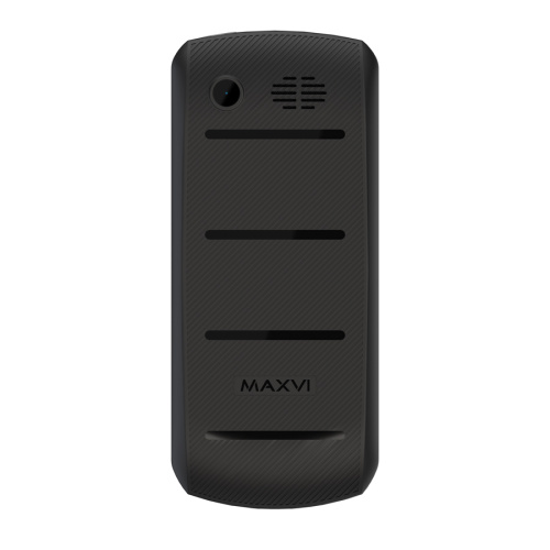 сертифицированный Maxvi P33 Черный фото 4