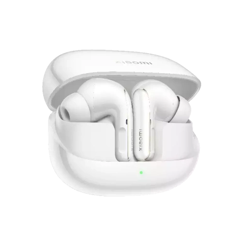 сертифицированный Гарнитура беспроводная Xiaomi Buds 5 Pro BT White фото 5