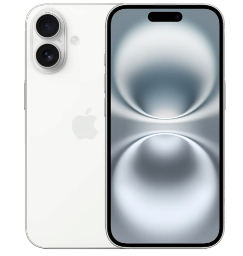 сертифицированный Apple iPhone 16e 128Gb White GB