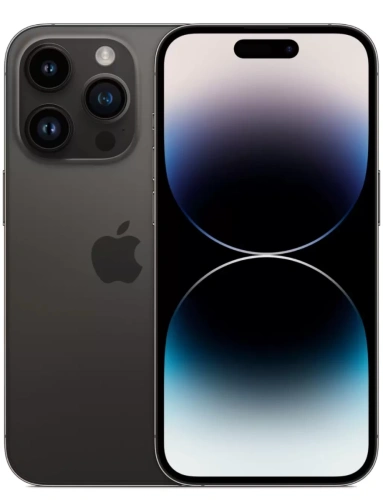 сертифицированный Apple iPhone 14 Pro MAX 128 Gb Spase Black GB