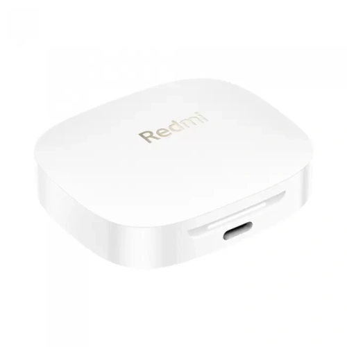 сертифицированный Гарнитура беспроводная Xiaomi Redmi Buds 6 Cloud White фото 3