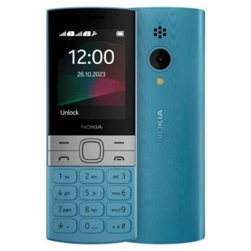 сертифицированный Nokia 150 DS (TA-1582) Синий