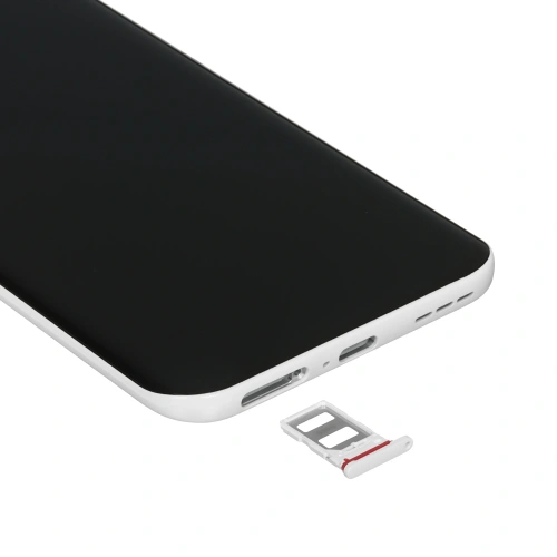 сертифицированный TECNO Spark Slim 8/256GB White фото 3