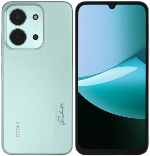 сертифицированный Xiaomi REDMI 15C 8/256GB Мятный