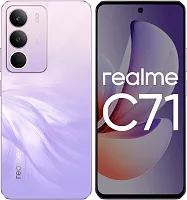 продажа Realme C71 6/128GB Фиолетовый