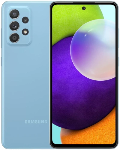 сертифицированный Samsung A52 A525G 256GB Blue