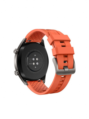 сертифицированный Умные часы Huawei GT Оранжевый фото 4