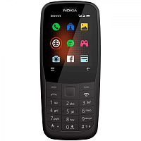 продажа Nokia 220 4G DS TA-1155 Черный