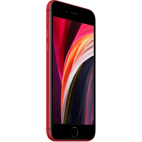 сертифицированный Apple iPhone SE 64Gb 2020 Red фото 3