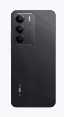 сертифицированный Realme C75 8/256GB Черный фото 2