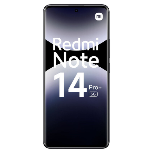 сертифицированный Xiaomi Redmi Note 14 Pro+ 5G 8/256GB Midnight Black фото 3