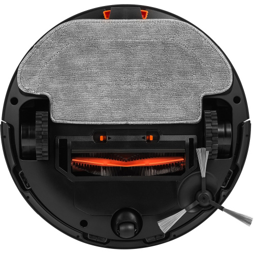 сертифицированный Робот-пылесос Xiaomi Mi Robot Vacuum-Mop P Черный фото 4