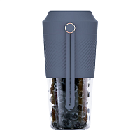 продажа Портативный блендер (джусер) Solove Juicer 330 мл, магнитная зарядка Blue