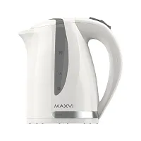 продажа Чайник Maxvi KE1701P White-grey