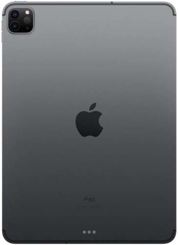 сертифицированный Планшет Apple iPad Pro (2021) A2459 11" Wi-Fi + Cellular 8C/128Gb Grey фото 3