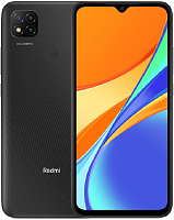продажа Xiaomi Redmi 9C 128Gb Midnight Gray