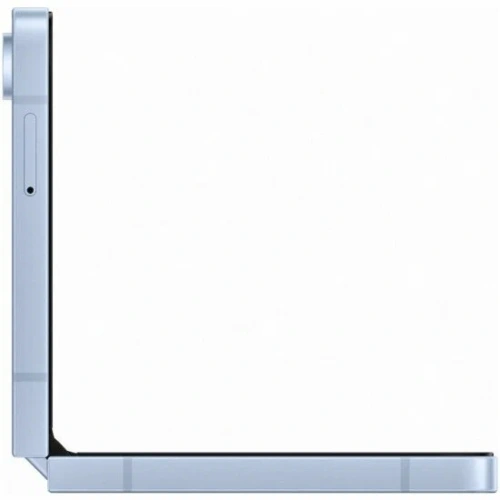 сертифицированный Samsung Z Flip 6 5G F741B 12/512GB Голубой RU фото 8