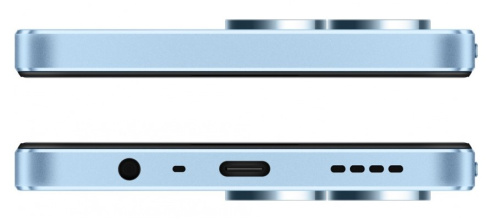 сертифицированный Realme Note 50 3/64GB Небесный голубой фото 7