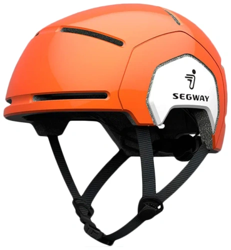 сертифицированный Шлем Ninebot By Segway XS Orange