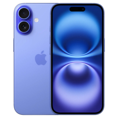 сертифицированный Apple iPhone 16 128Gb Ultramarine GB