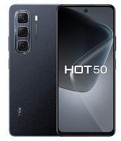 продажа Infinix HOT 50 6/256GB Sleek Black