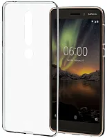 продажа Накладка Nokia 6.1 Clear Case СС-110 прозрачная