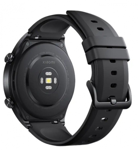 сертифицированный Часы Xiaomi Watch S1 GL Black (X36607) фото 2