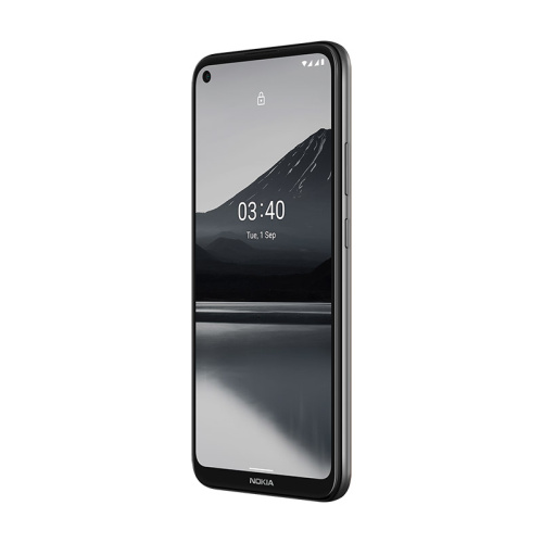 сертифицированный Nokia 3.4 Dual sim TA-1283 3/64Gb Серый фото 3