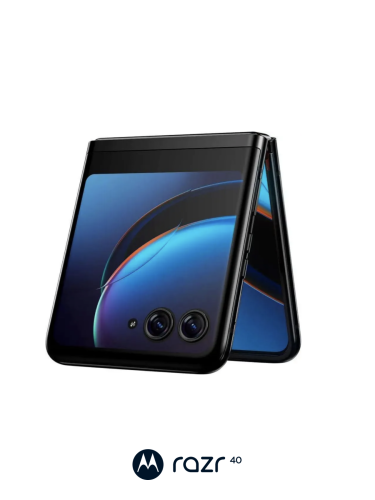 сертифицированный Motorola Razr 40 Ultra 8/256GB Black фото 3