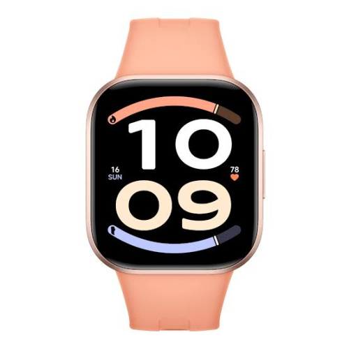сертифицированный Часы Xiaomi Redmi Watch 6 Active Оранжевый фото 2