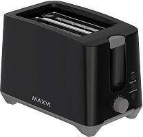 продажа Тостер Maxvi KT725P black