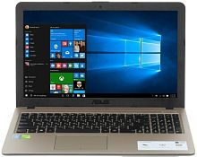 продажа Ноутбук Asus VivoBook X540MA-GQ218T Pen N5000/4Gb/SSD256Gb/605/15.6"/HD/W10 black