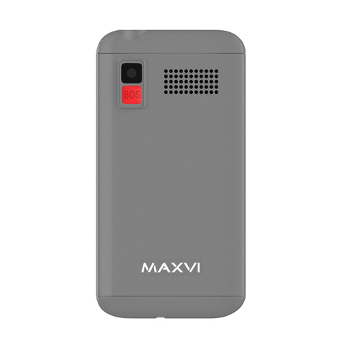 сертифицированный Maxvi B200 Серый фото 3