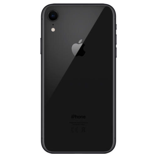 сертифицированный Apple iPhone XR 128Gb Black GB фото 3