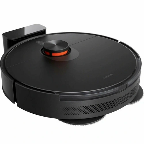 сертифицированный Робот-пылесос Xiaomi Robot Vacuum S20+ Black EU