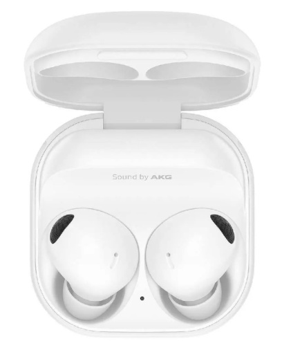сертифицированный Гарнитура беспроводная Samsung Buds 2 Pro White (R510)