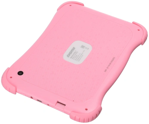сертифицированный Планшет Digma Optima Kids 7 7" 16GB Розовый фото 5