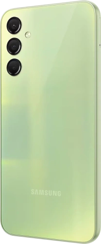 сертифицированный Samsung A24 A245F 6/128GB Light Green фото 5