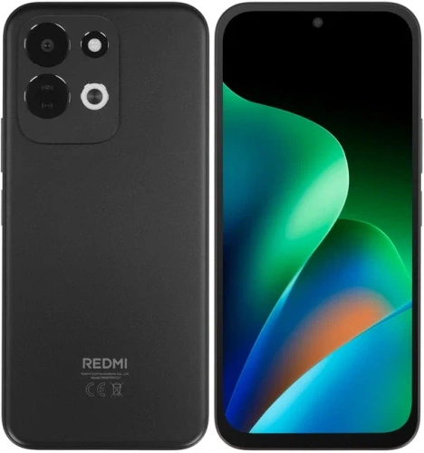 сертифицированный Xiaomi Redmi 17 8/256GB Черный