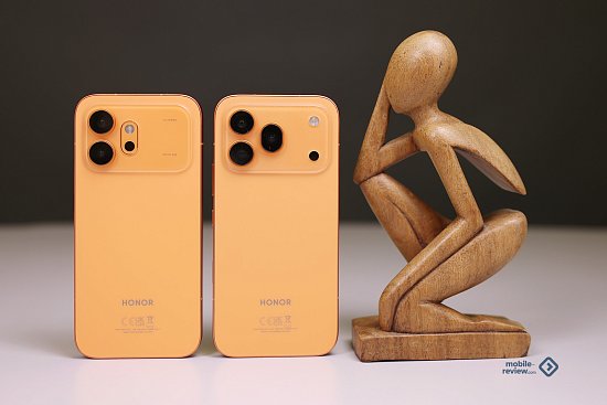 Флагман от Honor  с узнаваемым дизайном, уже в магазинах Он смарт