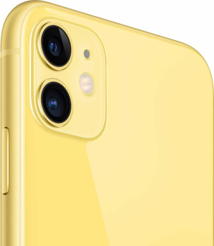 сертифицированный Apple iPhone 11 128Gb Yellow фото 2