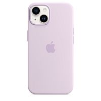 продажа Чехол для Apple iPhone 14 Silicone Case with MagSafe Lilac