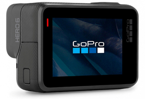 сертифицированный Камера-экшн GoPro HERO 6 Edition Black фото 5