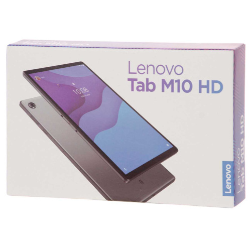 сертифицированный Планшет Lenovo ТВ5 М10 HD TB-X306F 10.1" 32Gb WiFi Iron Grey фото 6