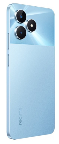 сертифицированный Realme Note 50 3/64GB Небесный голубой фото 5