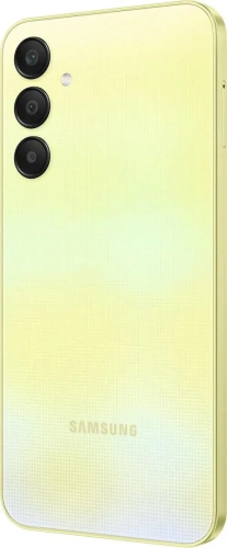 сертифицированный Samsung A25 5G A256E 6/128Gb Желтый RU фото 6