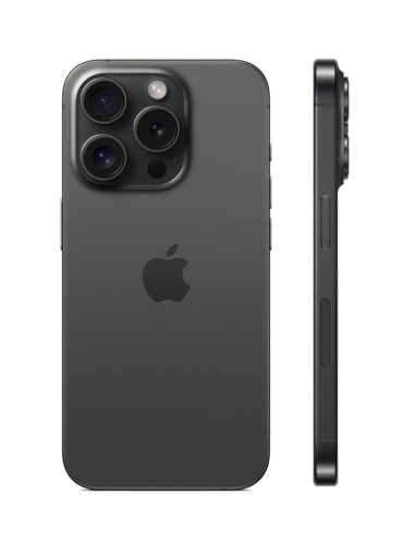 сертифицированный Apple iPhone 15 Pro 128 Gb Black Titanium GB фото 2