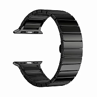 продажа Ремешок для Apple Watch Band 42/44mm Lyambda Canopus сталь черный