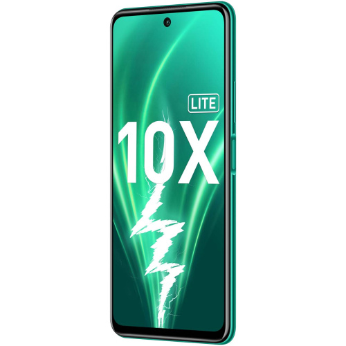 сертифицированный Honor 10X Lite 128Gb Emerald Green фото 2
